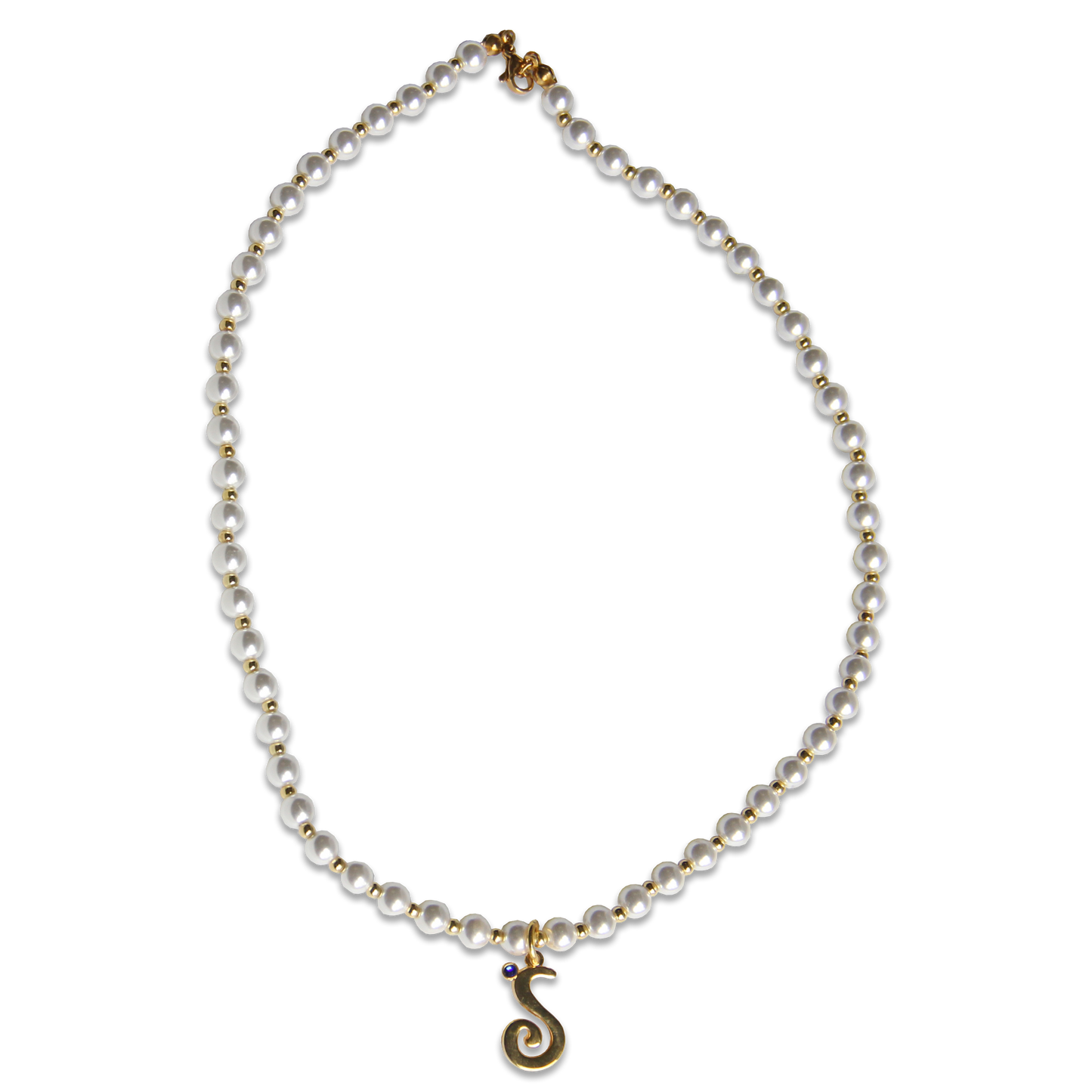 Timeless Pearl Necklace