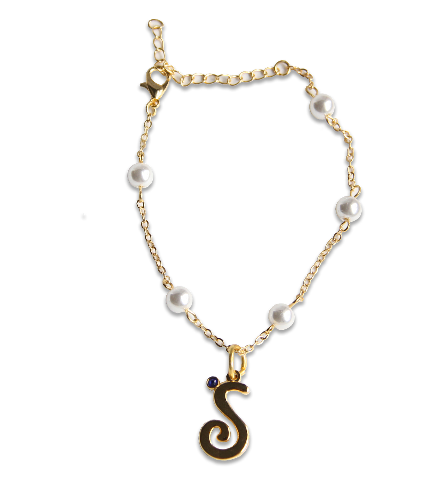 Radiant Pearl Bracelet