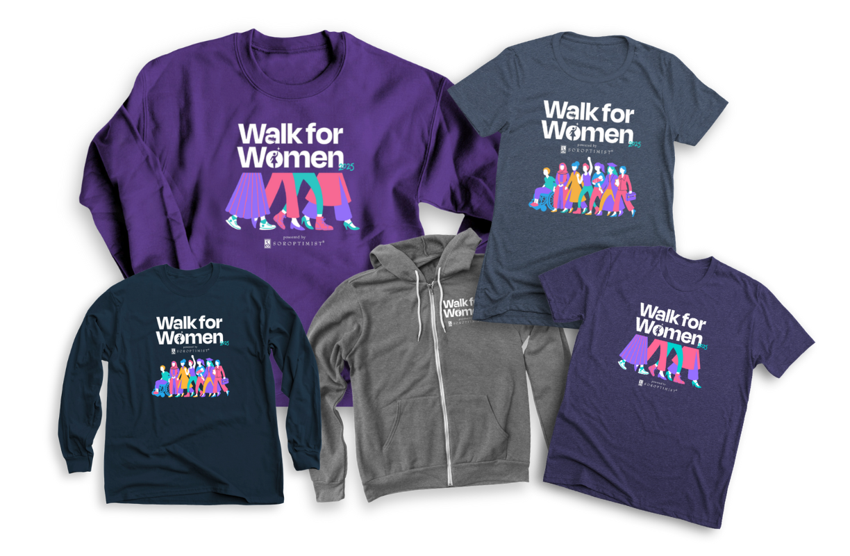 Walk for Women Apparel