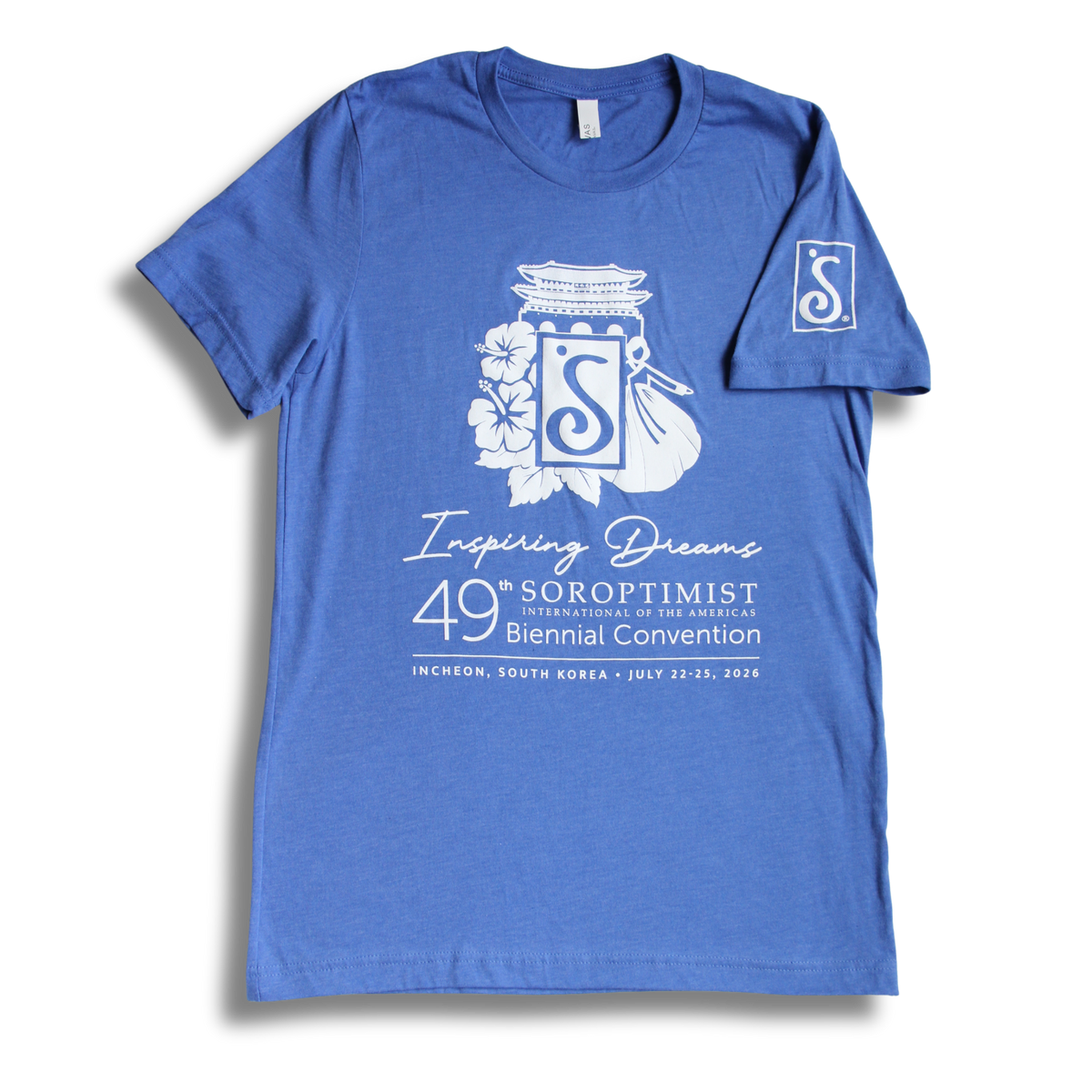 Convention t-shirt