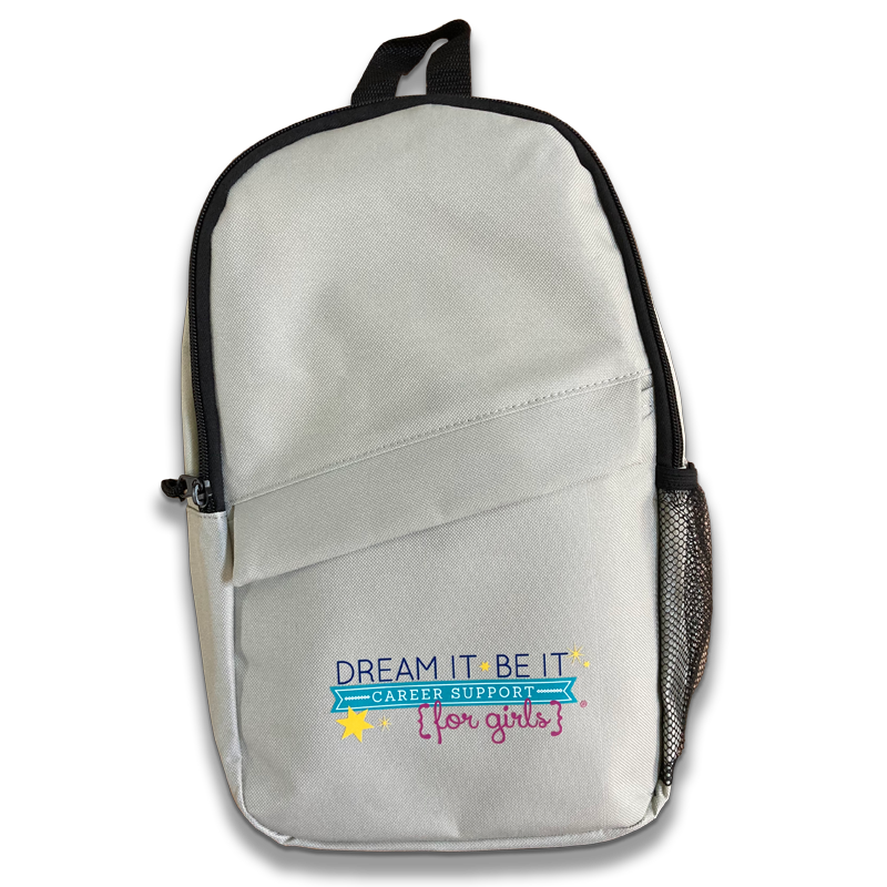 Dream It, Be It Backpack