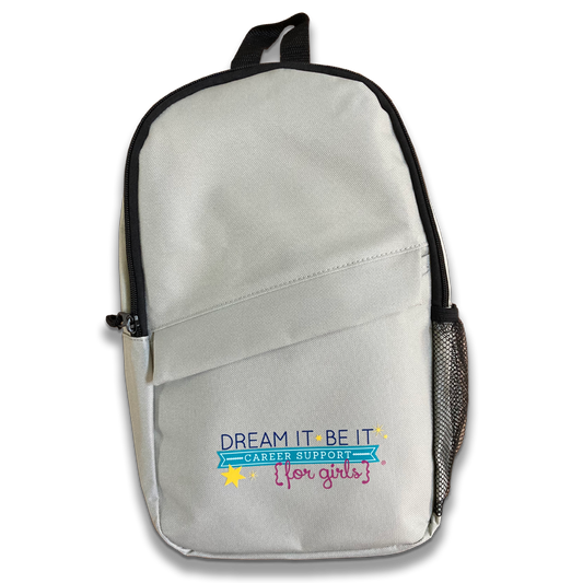 Dream It, Be It Backpack