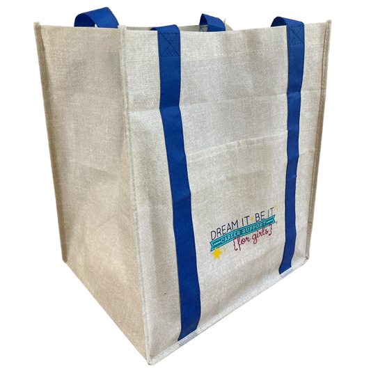 Dream It, Be It Eco Friendly Bag