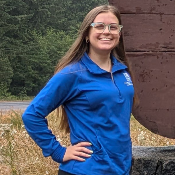 Quarter Zip Athletic Pullover (Blue)