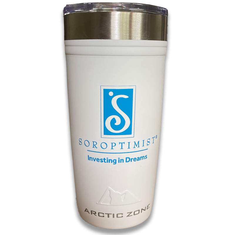 Soroptimist Thermal Tumbler