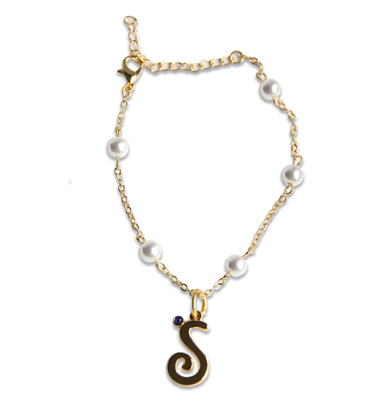 Radiant Pearl Bracelet
