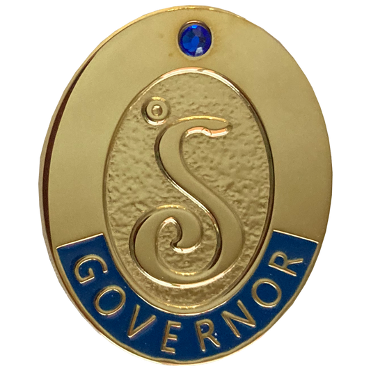 소롭티미스트 지역 총재 핀