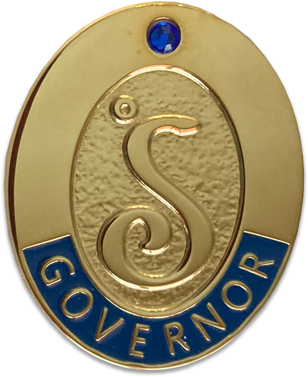 Soroptimist Region Governor Pin