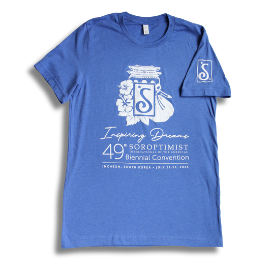 Convention t-shirt
