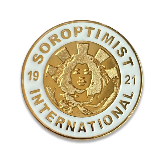 SI Emblem Pin